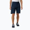 Herren Helly Hansen HP Racing Softshell Segelshorts navy