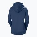 Frauen Helly Hansen Nord Grafik Pullover Hoodie Ozean 6