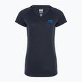 Helly Hansen Nord Graphic Drop Damen-T-Shirt navy