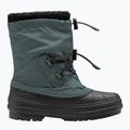 Helly Hansen Jk Varanger Insulated 453 dark creek/neon orange Kinderschneestiefel 2