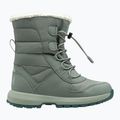 Helly Hansen Jk Silverton Boot HT Kaktus/ grüner Nebel Kinderschneestiefel 9