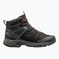 Schuhe Trekking Herren Helly Hansen Stalheim HT Boot beluga / burnt orange 3