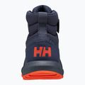 Helly Hansen Jk Shelter HellyTech Kinder-Schneestiefel navy/cherry tomato 10