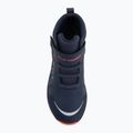 Helly Hansen Jk Shelter HellyTech Kinder-Schneestiefel navy/cherry tomato 5