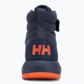 Helly Hansen Jk Shelter HellyTech Kinder-Schneestiefel navy/cherry tomato 6