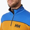 Herren Segel Sweatshirt Helly Hansen HP 1/2 Zip Pullover senf 3