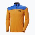 Herren Segel Sweatshirt Helly Hansen HP 1/2 Zip Pullover senf 4