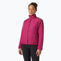 Damen Segeljacke Helly Hansen Crew Insulator 2.0 magenta 2.0