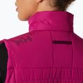 Helly Hansen Damen ärmelloses Crew Insulator 2.0 magenta 2.0 4