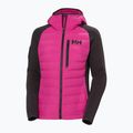 Helly Hansen Damen Segeljacke Arctic Ocean Hybrid Insulator magenta 2.0 6