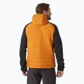 Helly Hansen Herren Segeljacke Arctic Ocean Hybrid Insulator senf 2