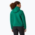 Frauen Helly Hansen HP Ozean Full Zip Jacket 2.0 Smaragd 2