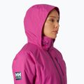 Damen Segeljacke Helly Hansen Crew Hooded Midlayer 2.0 magenta 2.0 3