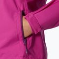 Damen Segeljacke Helly Hansen Crew Hooded Midlayer 2.0 magenta 2.0 4