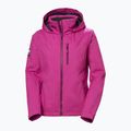 Damen Segeljacke Helly Hansen Crew Hooded Midlayer 2.0 magenta 2.0 7