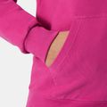 Damen Helly Hansen HH Logo Full Zip Hoodie 2.0 magenta 2.0 4