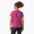 Helly Hansen Damen-T-Shirt Logo 2.0 magenta 2.0 2