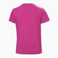 Helly Hansen Damen-T-Shirt Logo 2.0 magenta 2.0 5