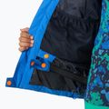 Helly Hansen Kinder-Skijacke Cyclone cobalt 2.0 8