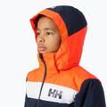 Helly Hansen Kinder-Skijacke Cyclone navy 3