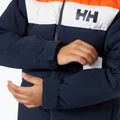 Helly Hansen Kinder-Skijacke Cyclone navy 5