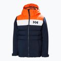 Helly Hansen Kinder-Skijacke Cyclone navy 8