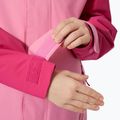 Helly Hansen Level sugar rosa Kinder-Skijacke 6