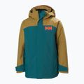 Helly Hansen Level dark creek Kinder-Skijacke 8