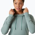 Damen Hoodie Helly Hansen Lifa Tech Lite Hoodie cactus 3