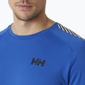 Herren Helly Hansen Lifa Active Stripe Crew Thermo-Langarmshirt kobalt 2.0 5