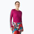 Damen-Thermoaktivshirt Helly Hansen Lifa Active Stripe Crew magenta 2.0