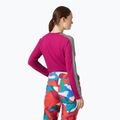 Damen-Thermoaktivshirt Helly Hansen Lifa Active Stripe Crew magenta 2.0 2