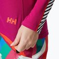 Damen-Thermoaktivshirt Helly Hansen Lifa Active Stripe Crew magenta 2.0 3