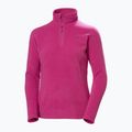 Damen-Trekkingjacke Helly Hansen Daybreaker 1/2 Zip magenta 2.0 5