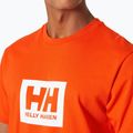 Herren Helly Hansen HH Box Kirschtomate T-shirt 3