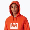 Men's Helly Hansen Hh Box Sweatshirt Kirschtomate 3