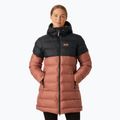 Helly Hansen Active Puffy Parka Zedernholz-Daunenjacke für Damen