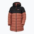 Helly Hansen Active Puffy Parka Zedernholz-Daunenjacke für Damen 6