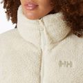 Helly Hansen Yu Teddy Pile Creme Daunenjacke für Frauen 3