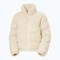 Helly Hansen Yu Teddy Pile Creme Daunenjacke für Frauen 6