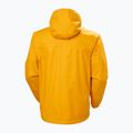 Helly Hansen Herren Regenjacke Loke golden glow 8