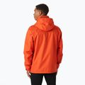 Helly Hansen Herren Dubliner Patrol orange Regenjacke 2