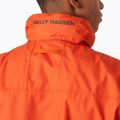 Helly Hansen Herren Dubliner Patrol orange Regenjacke 4