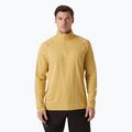 Helly Hansen Herren-Trekking-Sweatshirt Verglas 1/2 Zip sand