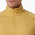 Helly Hansen Herren-Trekking-Sweatshirt Verglas 1/2 Zip sand 3