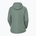 Helly Hansen Damen Daunenjacke Sirdal Hooded Insulator grau Kaktus 7