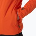 Helly Hansen Herren Hybridjacke Odin Lt Stretch Hood Ins 2.0 patrol orange 4