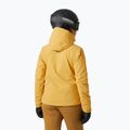 Damen-Skijacke Helly Hansen Alphelia Lifaloft Sand 2