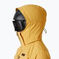 Damen-Skijacke Helly Hansen Alphelia Lifaloft Sand 3