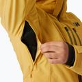 Damen-Skijacke Helly Hansen Alphelia Lifaloft Sand 7